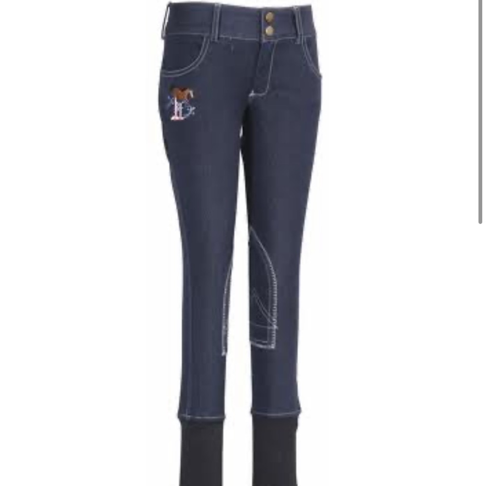 🐎TuffRider Molly Breeches Size 10🐎